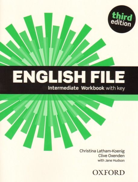 English File Intermediate Workbook1