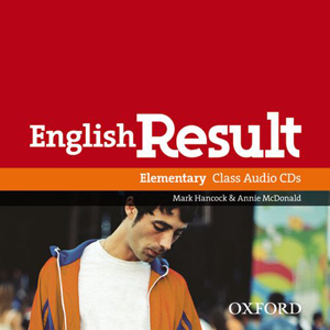English Result Elementary CD1