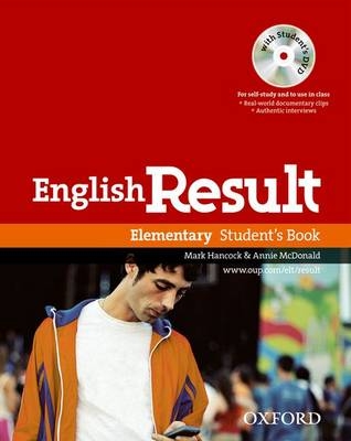 English Result Elementary Students book2