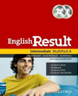 English Result Intermediate Multipack A