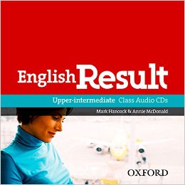 English Result Upper-intermediate CD
