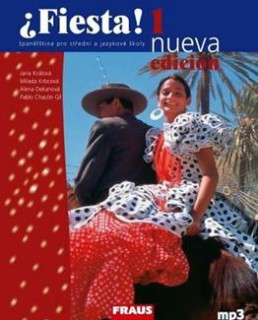 Fiesta 1 začátečníci učebnice španělštiny