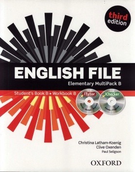 English File Elementary 3rd edition Multipack B