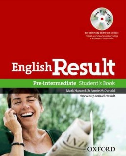 English Result Pre-intermediate Students book 2
