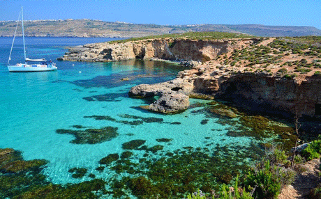 Pobyty na Maltě